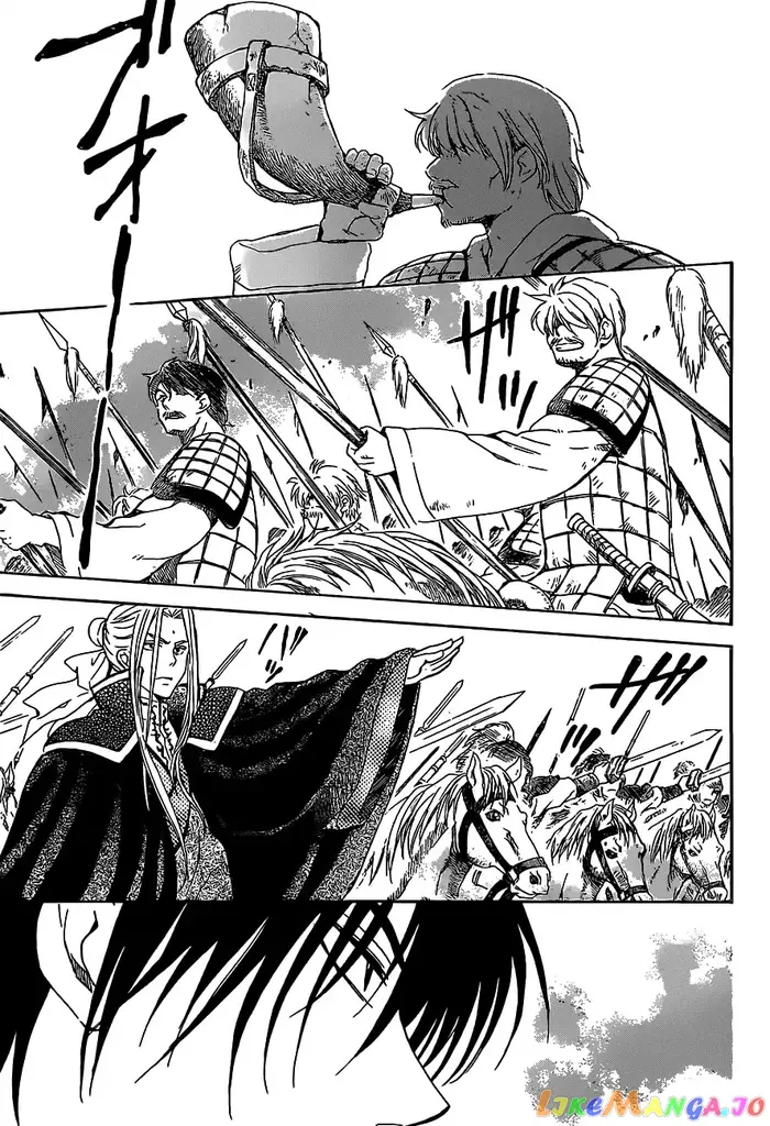 Yona of the Dawn Chapter 167 image 27_optimized